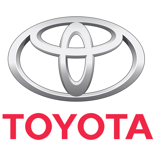 Colour Logo Toyota